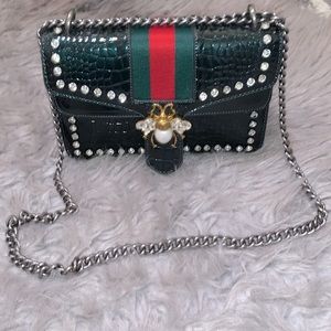 Cross body purse
